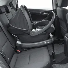 Burigotto Touring X com base ISOFIX