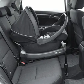Burigotto Touring X com base ISOFIX