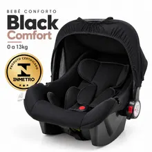 Maxi Baby Comfort Black