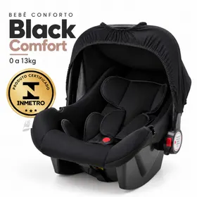 Maxi Baby Comfort Black