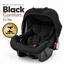 Maxi Baby Comfort Black