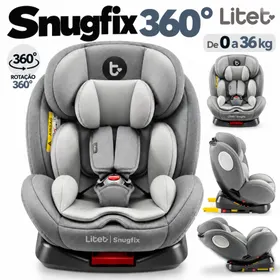 Litet Snugfix 360 ISOFIX